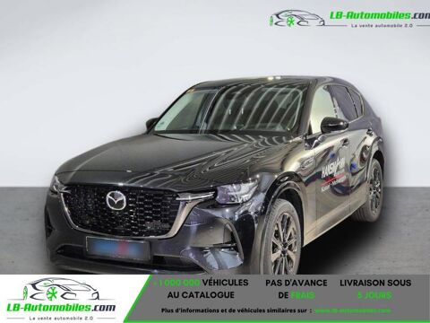 Mazda CX-60 2.5L e-SKYACTIV PHEV 327 ch 4x4 BVA 2024 occasion Beaupuy 31850