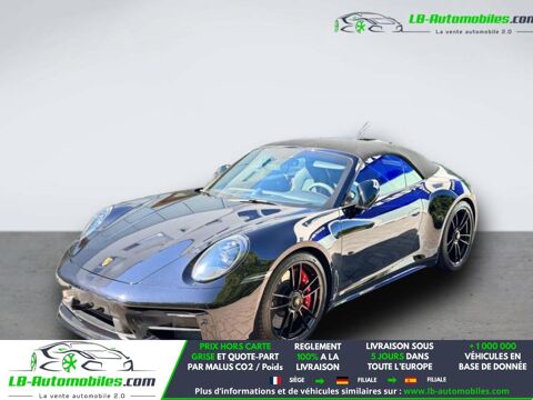 911 GTS 3.0i 480 PDK 2023 occasion 31850 Beaupuy