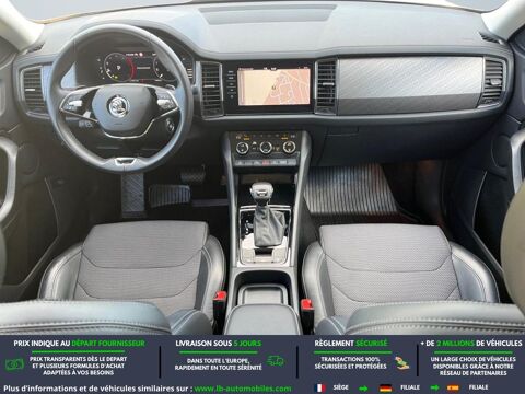 Kodiaq 2.0 TDI 150 BVA 4x4 5pl 2023 occasion 31850 Beaupuy