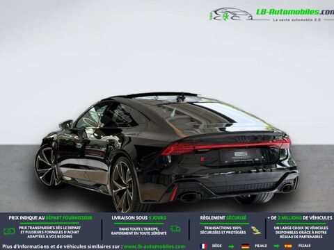 RS7 V8 4.0 TFSI 600 BVA Quattro 2021 occasion 31850 Beaupuy