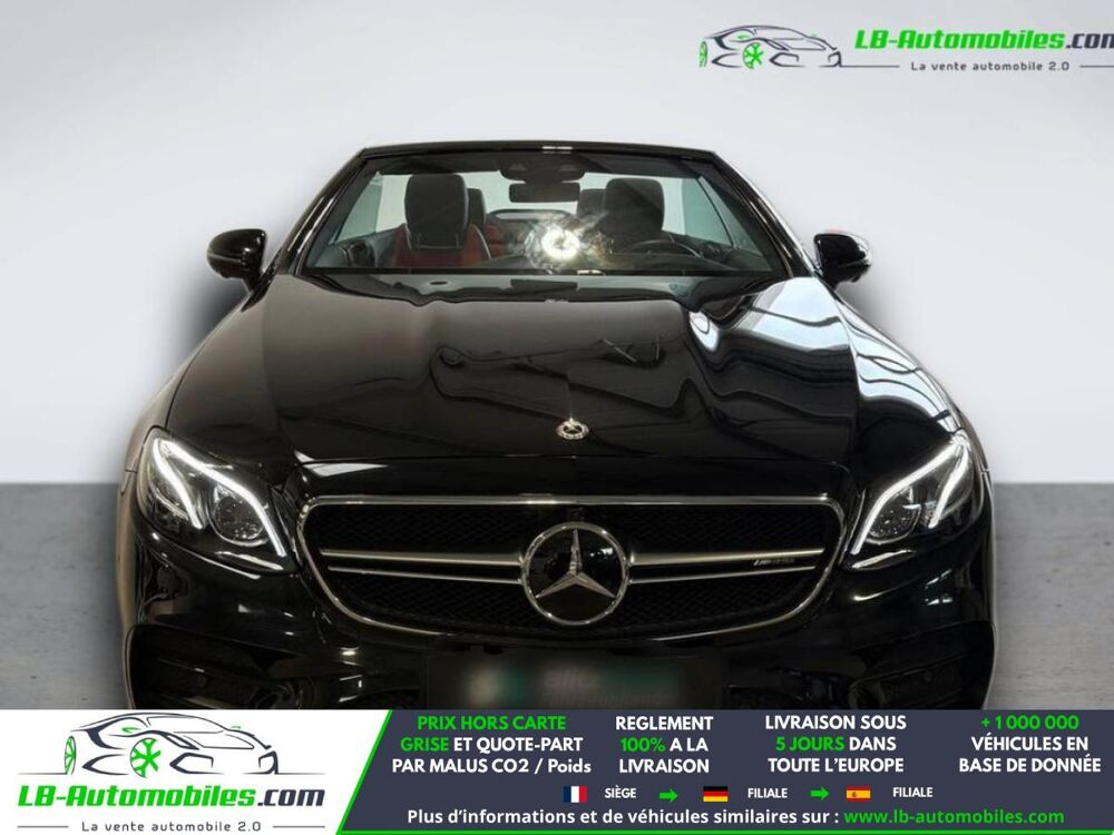 Classe E 53 AMG BVA 2019 occasion 31850 Beaupuy