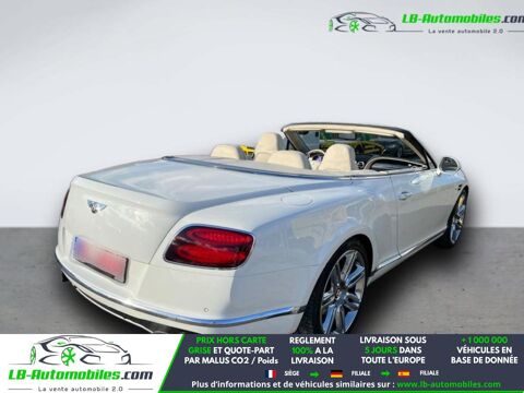 Continental V8 4.0 507 ch BVA 2016 occasion 31850 Beaupuy