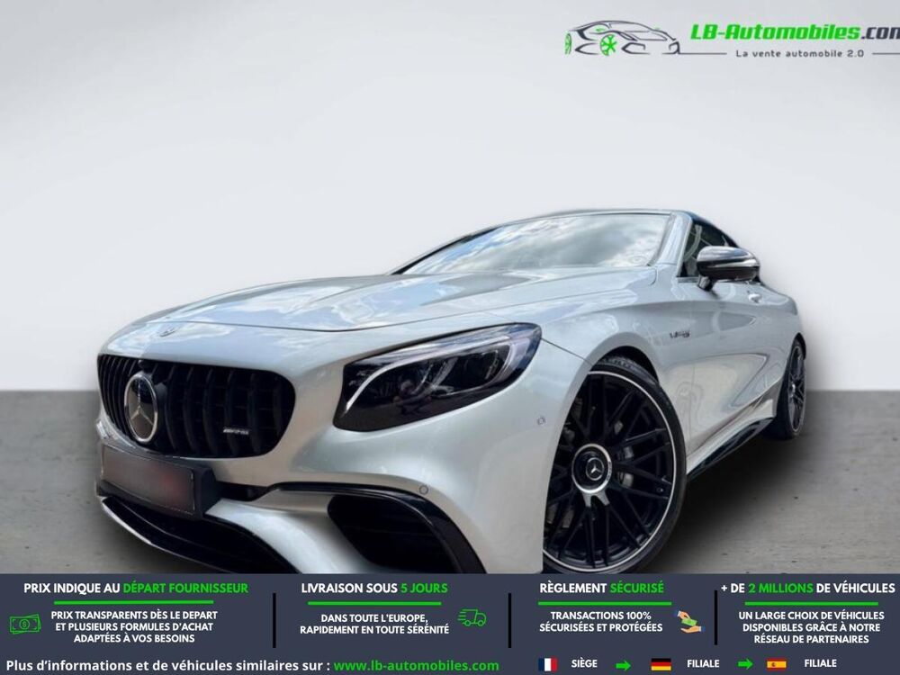 Classe S 63 S AMG 2020 occasion 31850 Beaupuy
