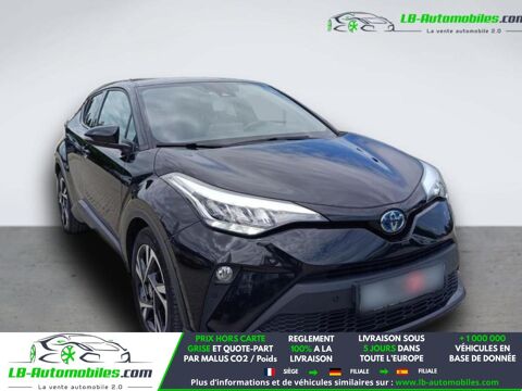 C-HR Hybride 2.0L 184 ch BVA 2022 occasion 31850 Beaupuy