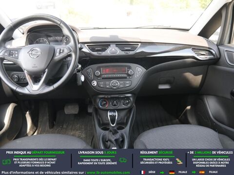 Corsa 1.4 90 ch BVA 2017 occasion 31850 Beaupuy