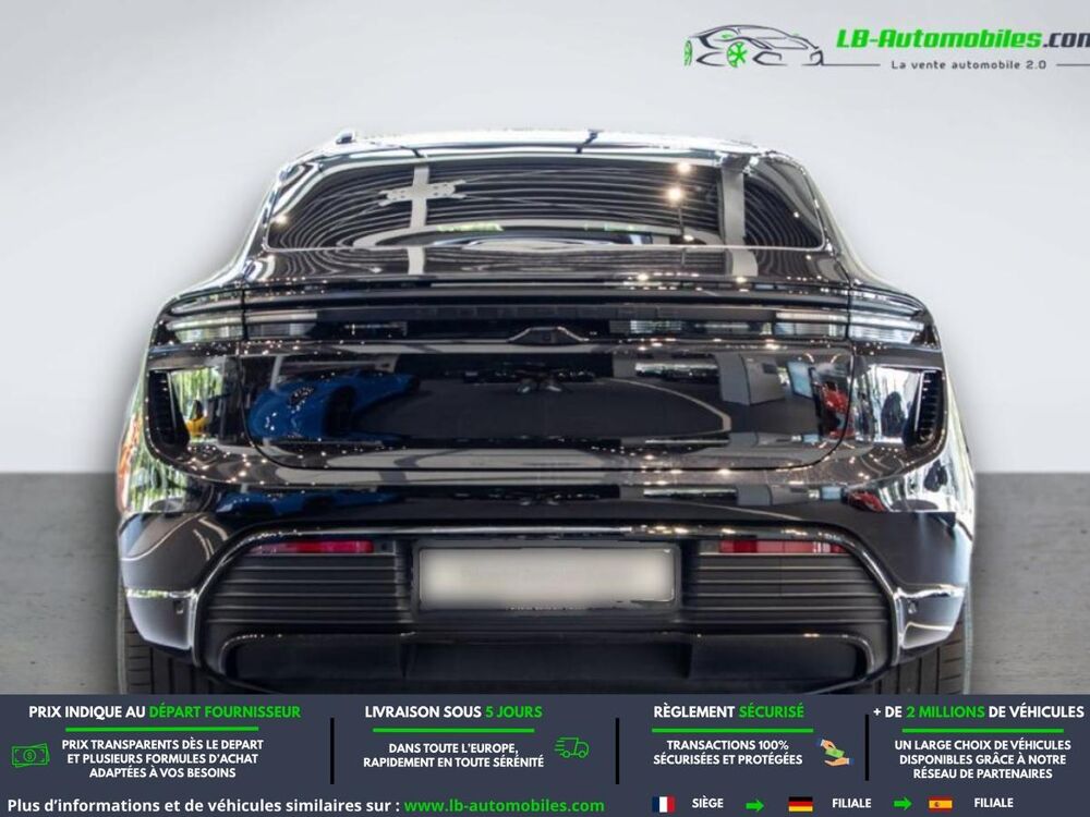 Macan Turbo 639 ch 2026 occasion 31850 Beaupuy