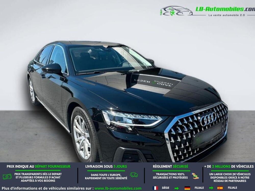 A8 50 TDI 286 BVA Quattro 2023 occasion 31850 Beaupuy