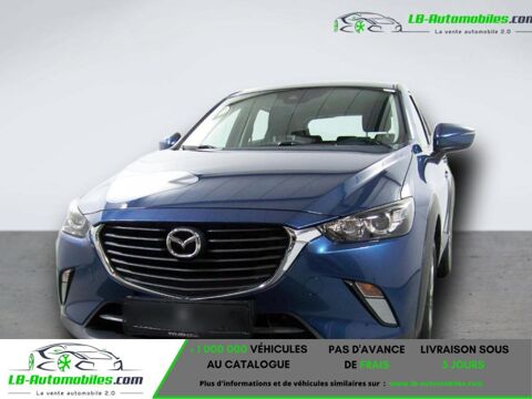 Mazda Cx-3 2.0L Skyactiv-G 120 4x2 2017 occasion Beaupuy 31850