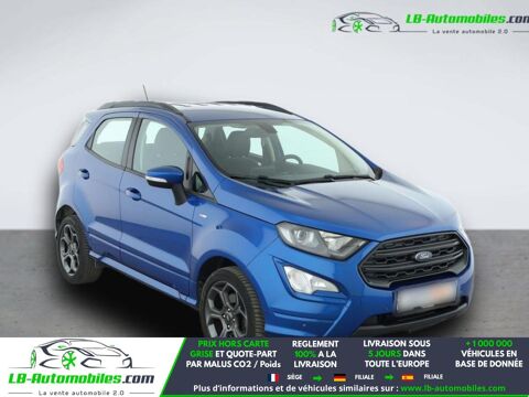 Ecosport 1.0 EcoBoost 125ch BVM 2019 occasion 31850 Beaupuy