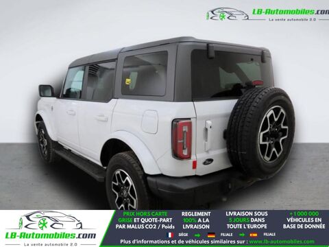 Bronco 2.7l V6 EcoBoost 335 ch BVA 2025 occasion 31850 Beaupuy