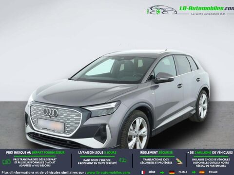 Annonce voiture Audi Q4 30360 €