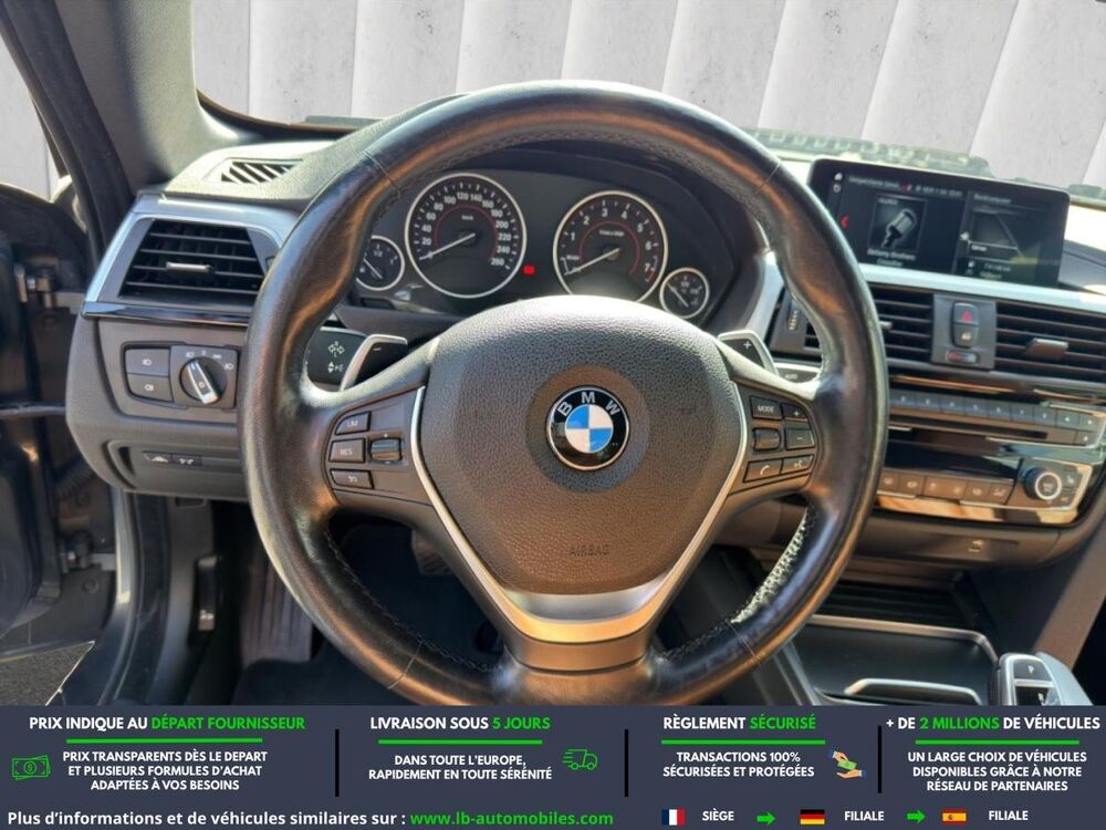 S&eacute;rie 4 430i 252 ch BVA 2018 occasion 31850 Beaupuy