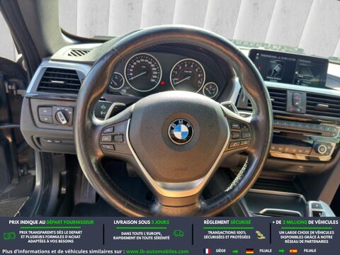 S&eacute;rie 4 430i 252 ch BVA 2018 occasion 31850 Beaupuy