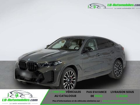 BMW X6 M60i xDrive 530 ch BVA 2023 occasion Beaupuy 31850