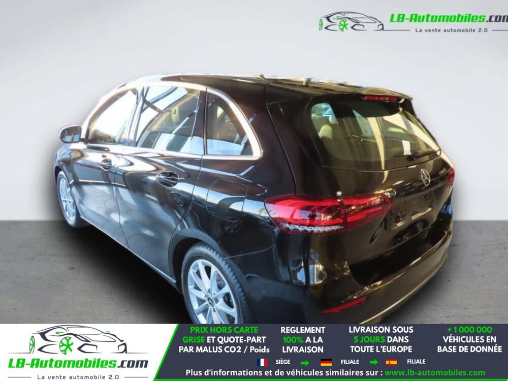 Classe B 180 d BVA 2019 occasion 31850 Beaupuy