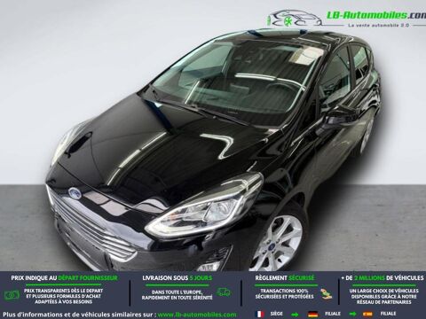 Annonce voiture Ford Fiesta 13690 €