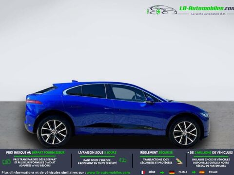 I-PACE AWD 90kWh 400ch 2019 occasion 31850 Beaupuy