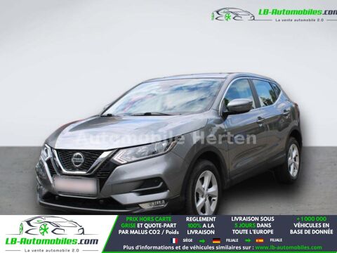 Nissan Qashqai 1.3 DIG-T 140 2019 occasion Beaupuy 31850