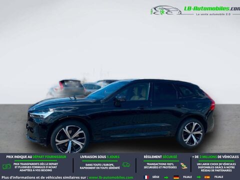 XC60 B5 AWD 235 ch BVA 2022 occasion 31850 Beaupuy
