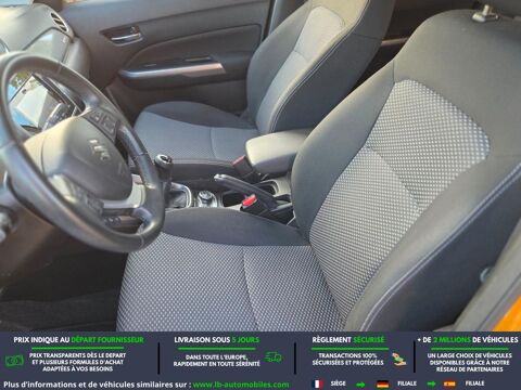Vitara 1.0 Boosterjet BVM 111ch 2019 occasion 31850 Beaupuy
