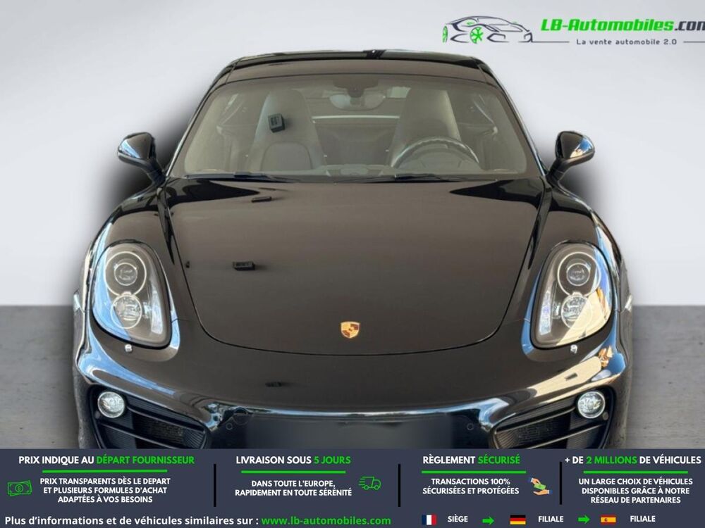 Cayman T 2.0i 300 ch 2016 occasion 31850 Beaupuy
