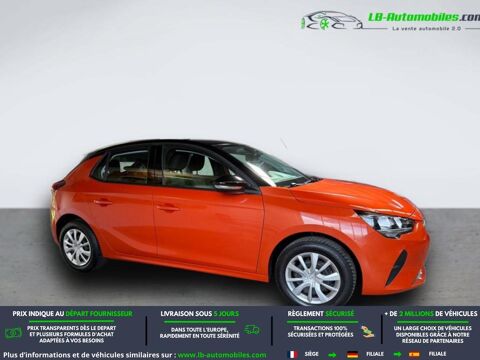 Corsa 1.2 75 ch BVM 2020 occasion 31850 Beaupuy
