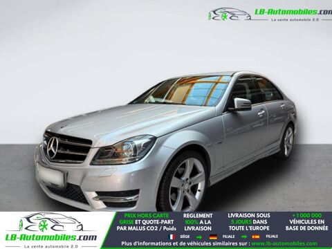 Classe C 220 CDI BVA 2014 occasion 31850 Beaupuy