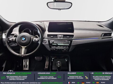 X2 xDrive 25d 231 ch BVA 2023 occasion 31850 Beaupuy