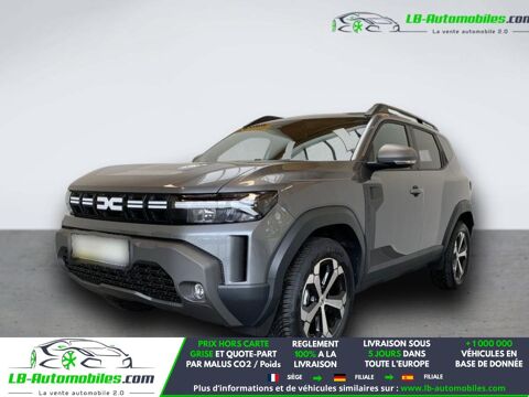 Annonce voiture Dacia Duster 35100 €