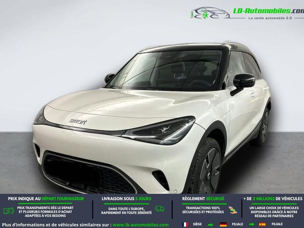 ForTwo 272 ch 2023 occasion 31850 Beaupuy