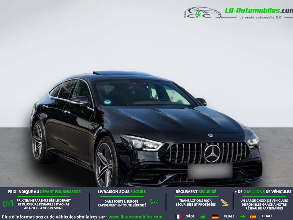 AMG GT 43 AMG 367 ch BVA 4-Matic+ 2019 occasion 31850 Beaupuy