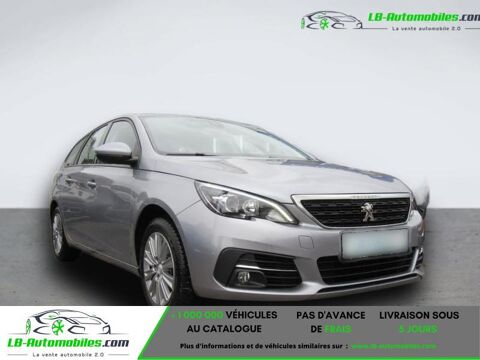 Peugeot 308 PureTech 130ch BVA 2021 occasion Beaupuy 31850