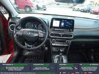 Kona 1.6 GDi 105 Hybrid 2020 occasion 31850 Beaupuy