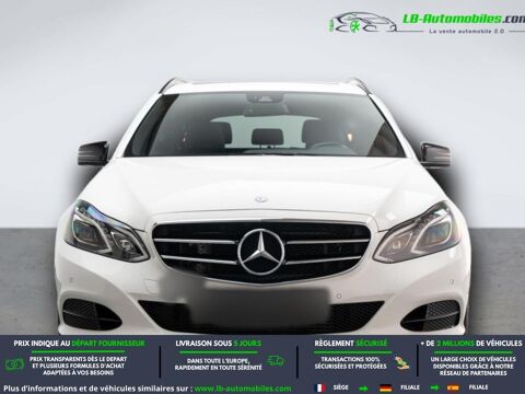 Classe E 220 CDI BVA 2015 occasion 31850 Beaupuy