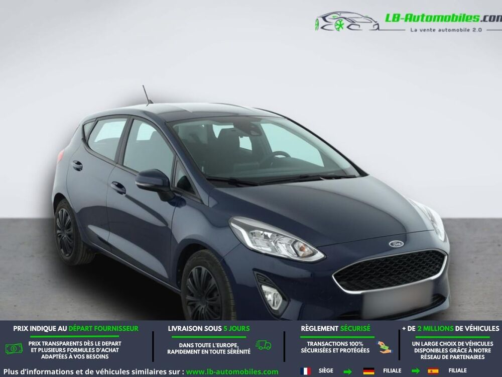 Fiesta 1.0 EcoBoost 95 ch BVM 2020 occasion 31850 Beaupuy