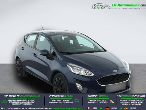 Fiesta 1.0 EcoBoost 95 ch BVM 2020 occasion 31850 Beaupuy