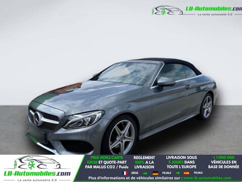 Classe C 220 d BVA 2018 occasion 31850 Beaupuy