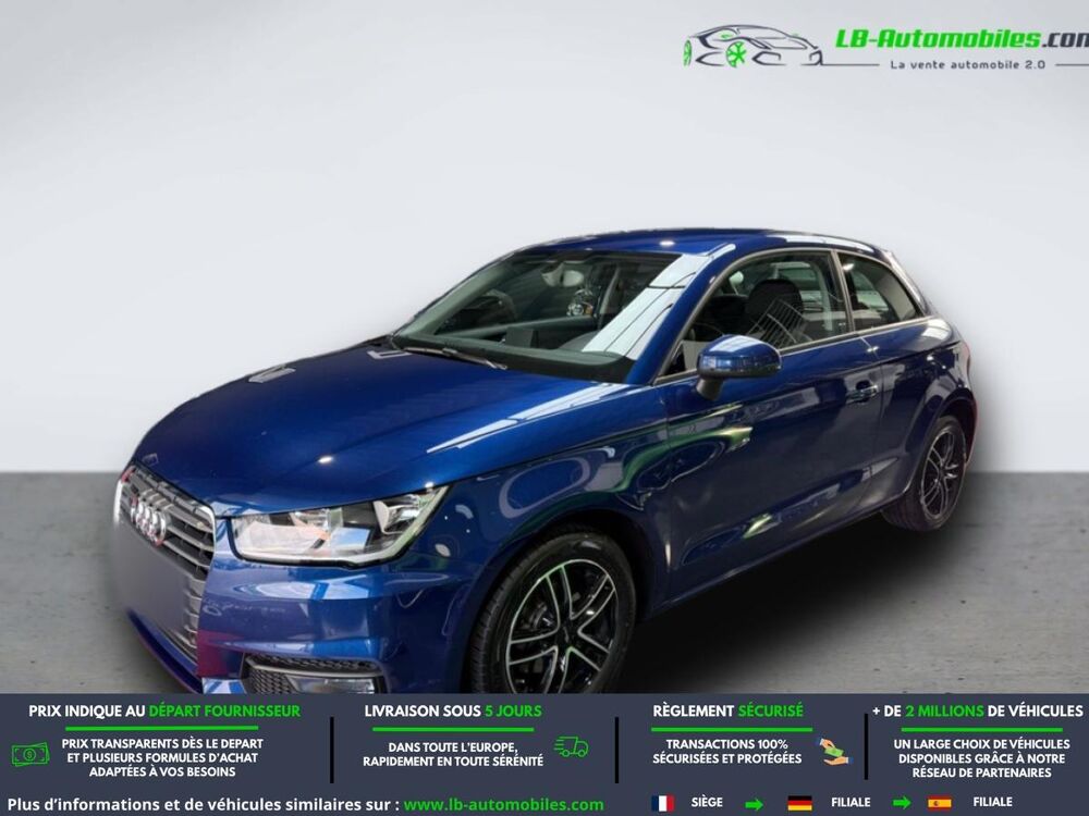 A1 1.0 TFSI 95 BVA 2015 occasion 31850 Beaupuy