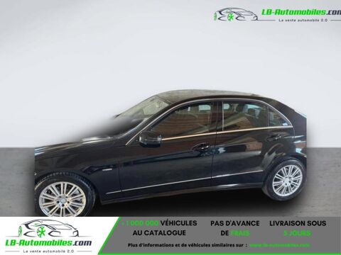 Mercedes Classe E 220 CDI BVA 2011 occasion Beaupuy 31850