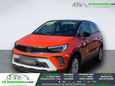 Crossland 1.2 Turbo 130 ch BVM 2022 occasion 31850 Beaupuy