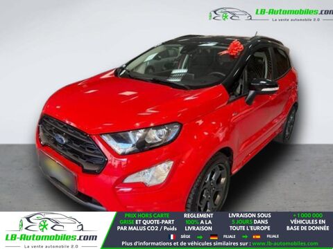 Ecosport 1.0 EcoBoost 125ch BVA 2020 occasion 31850 Beaupuy