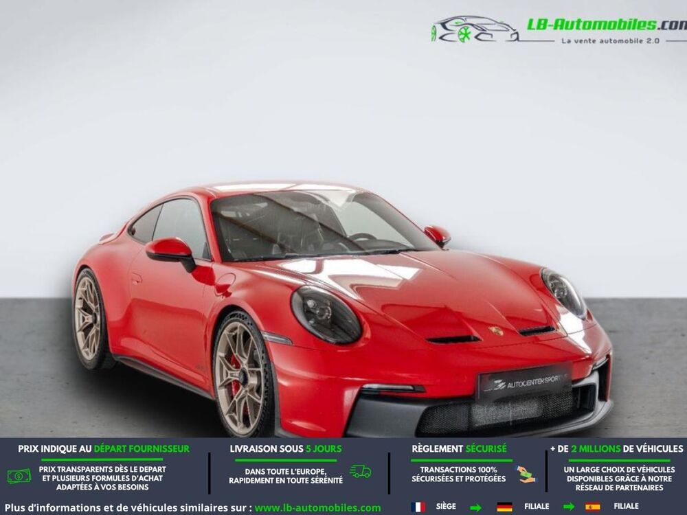 911 4.0i 510 PDK 2021 occasion 31850 Beaupuy