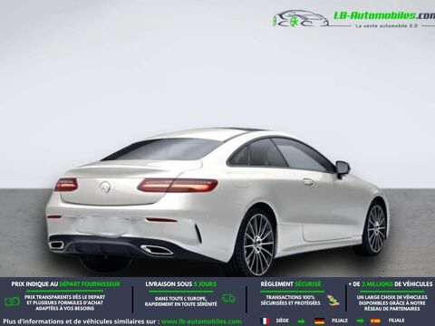 Classe E 400 4MATIC BVA 2018 occasion 31850 Beaupuy