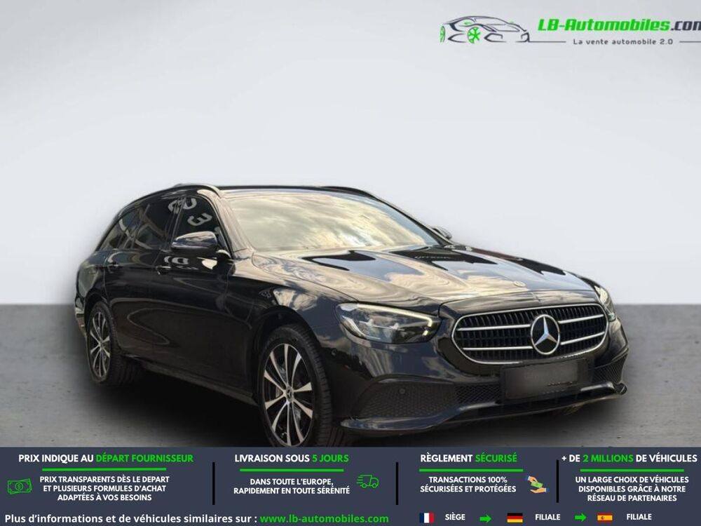 Classe E 300 de BVA 2021 occasion 31850 Beaupuy