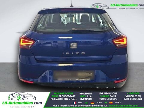 Ibiza 1.0 80 ch BVM 2019 occasion 31850 Beaupuy