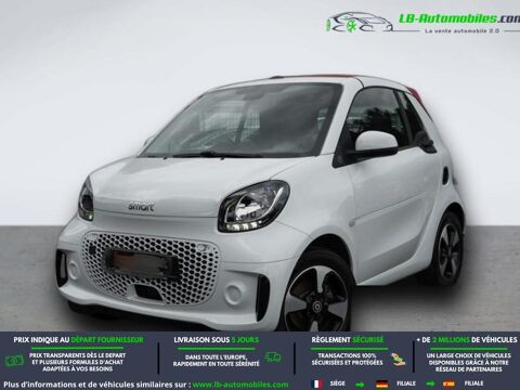 Smart ForTwo EQ 82 ch Electrique 2021 occasion Beaupuy 31850