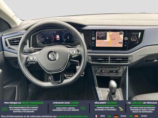 Polo 1.0 TSI 115 S&S BVA 2020 occasion 31850 Beaupuy