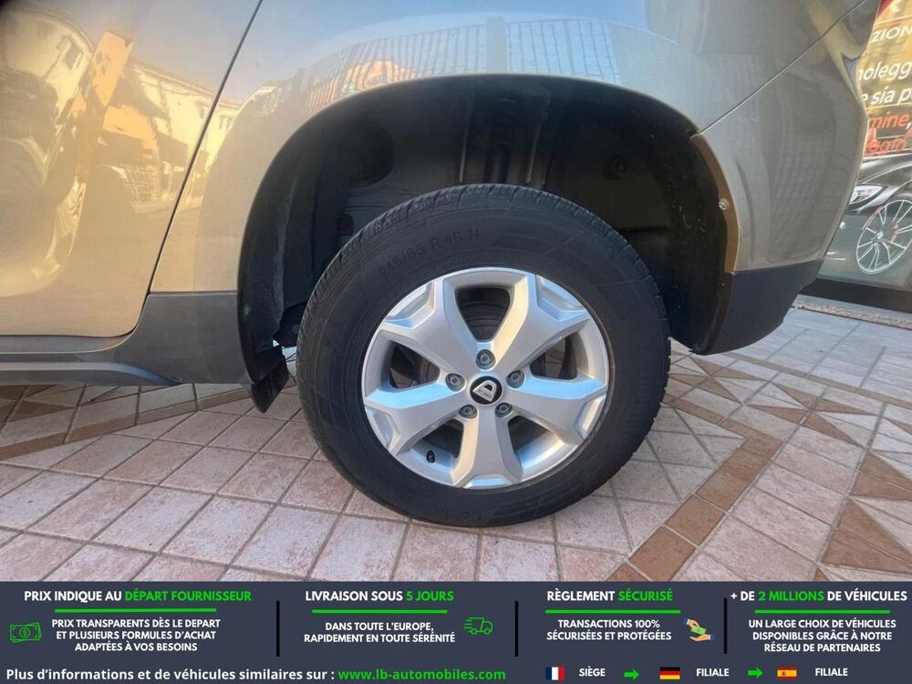 Duster Blue dCi 115 4x2 2019 occasion 31850 Beaupuy