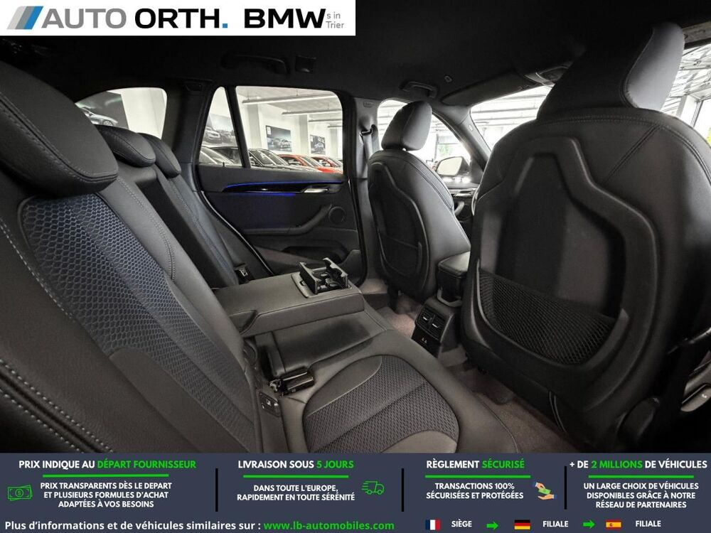 X1 xDrive 20i 192 ch BVA 2020 occasion 31850 Beaupuy