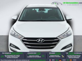 Tucson 1.6 GDi 132 2WD 2016 occasion 31850 Beaupuy